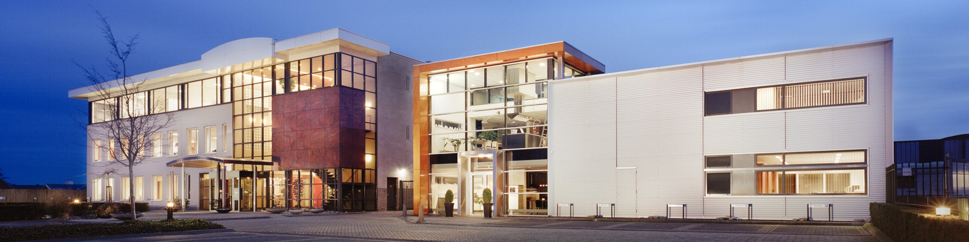 Vanschijndel bouwgroep Geffen