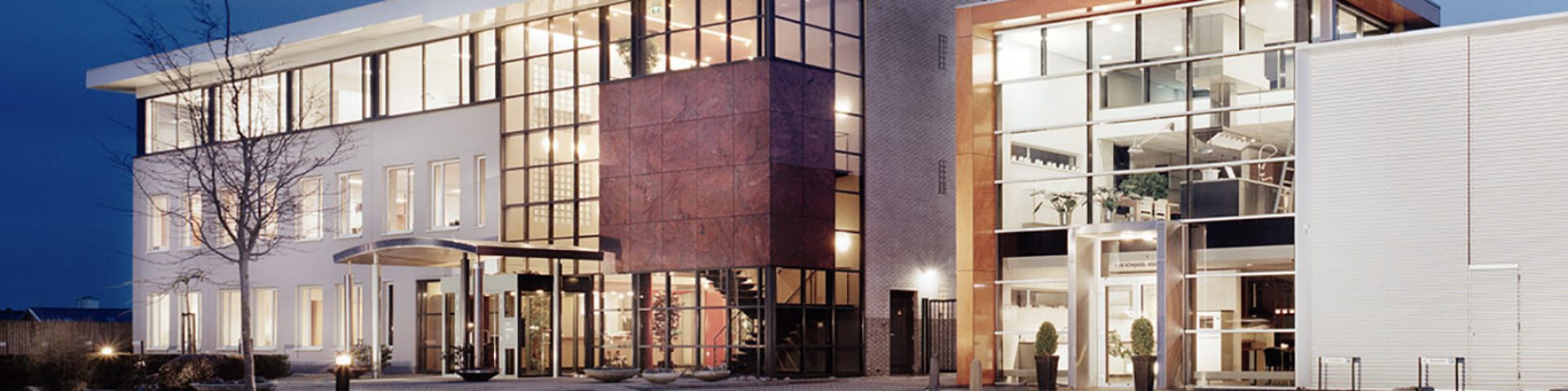 Gebouw Van Schijndel Bouwgroep