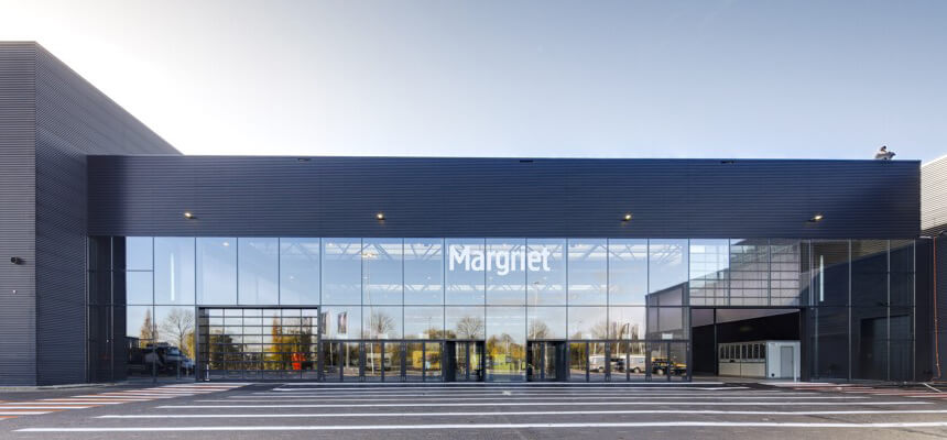 Bedrijfsruimten uitgelicht