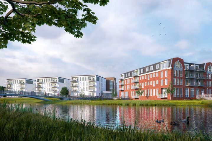 Appartementen Wonen aan de Dommel Sint-Michielsgestel